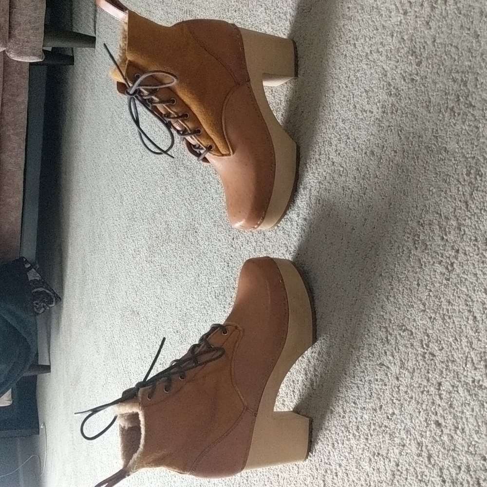 Swedish Hasbeens boots